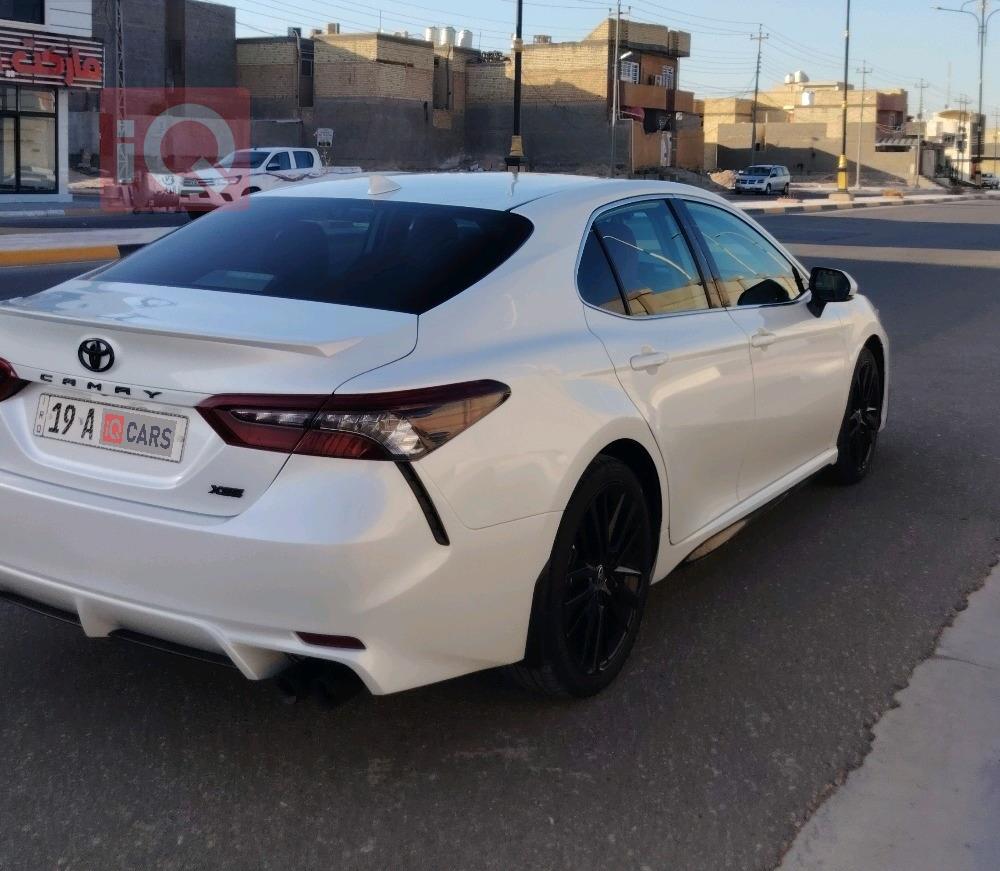 تويوتا كامري